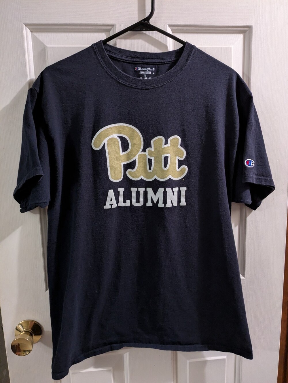 Men's Champion Pitt Alumni T-shirt